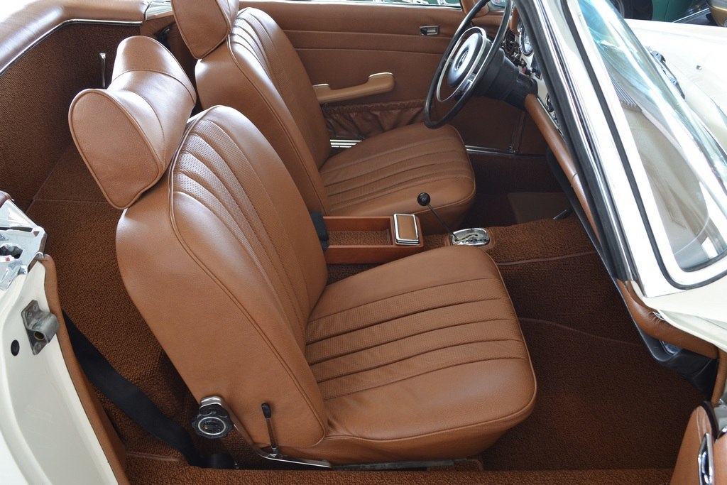 1978 Mercedes SL - 5