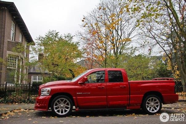 2006 Dodge Ram SRT10 Quad Cab. Netherlands - 3