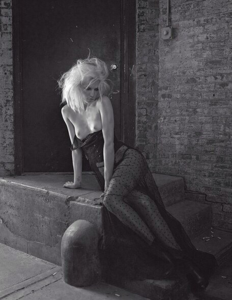 by Bryan Adams for Zoo Magazine Fall 2014 - 4