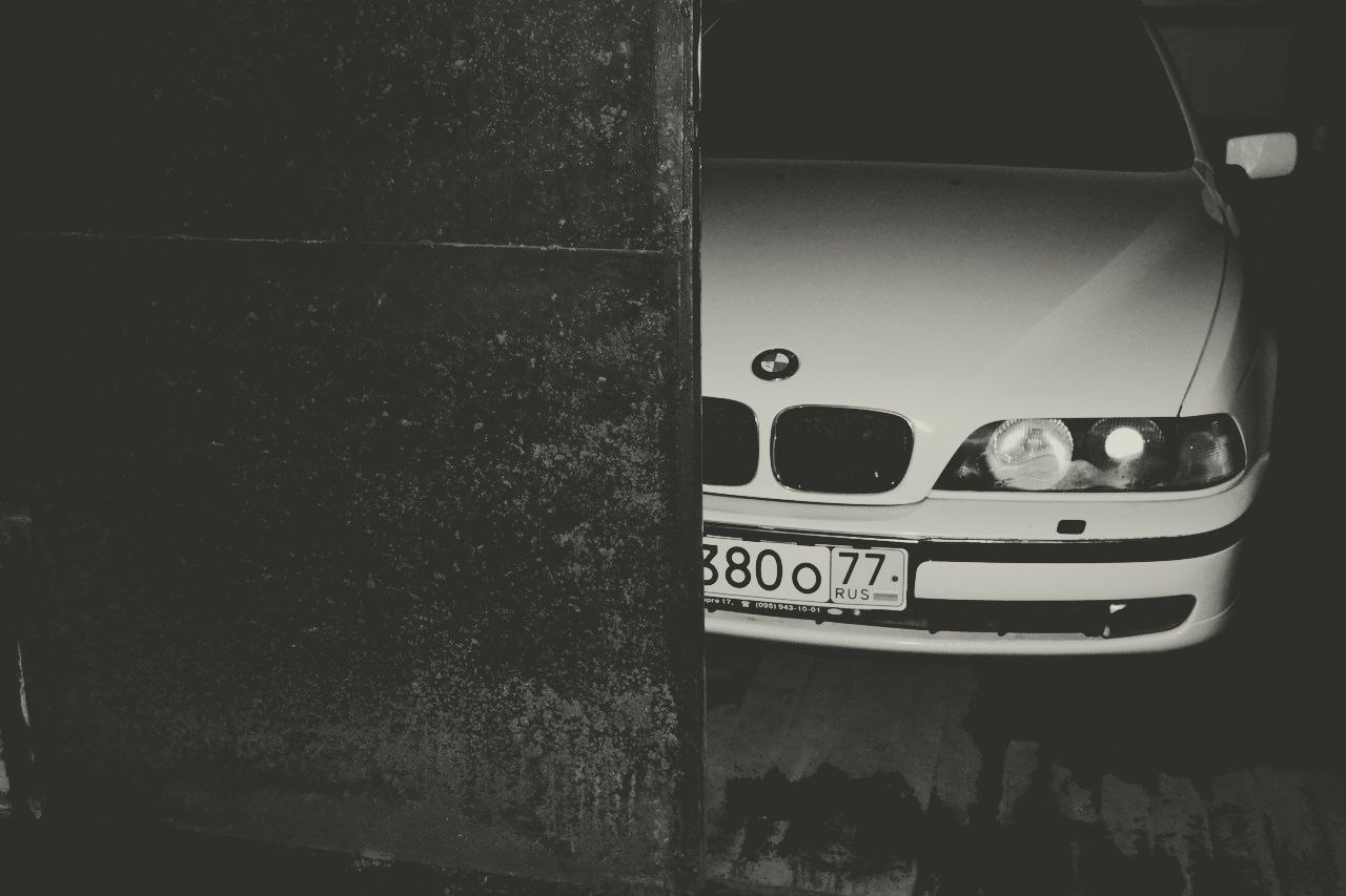 BMW E39