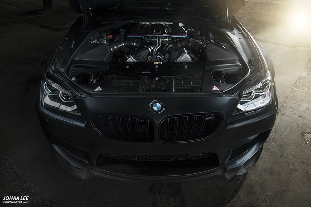 BMW M6 F11 - 9