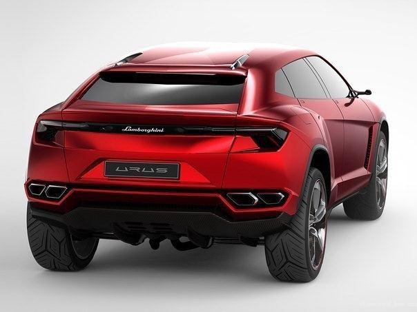 Lamborghini Urus - 7