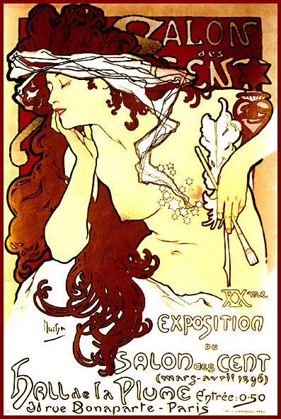 Alphonse Mucha - 7