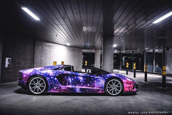 GALAXY AVENTADOR - 2