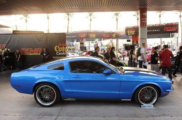 Ford Mustang GT   Mustang 1968  - 7