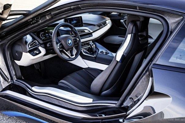 BMW i8 - 6