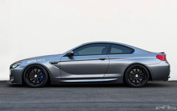 BMW F13 M6 - 3