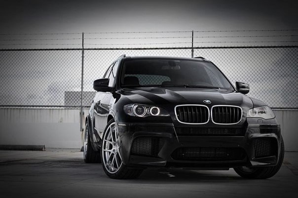 #BMW X5M