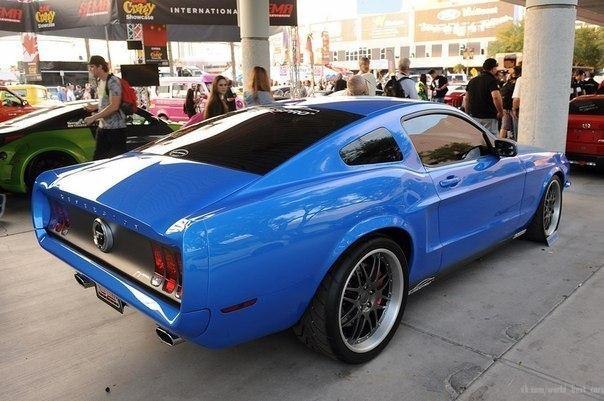 Ford Mustang GT   Mustang 1968  - 3