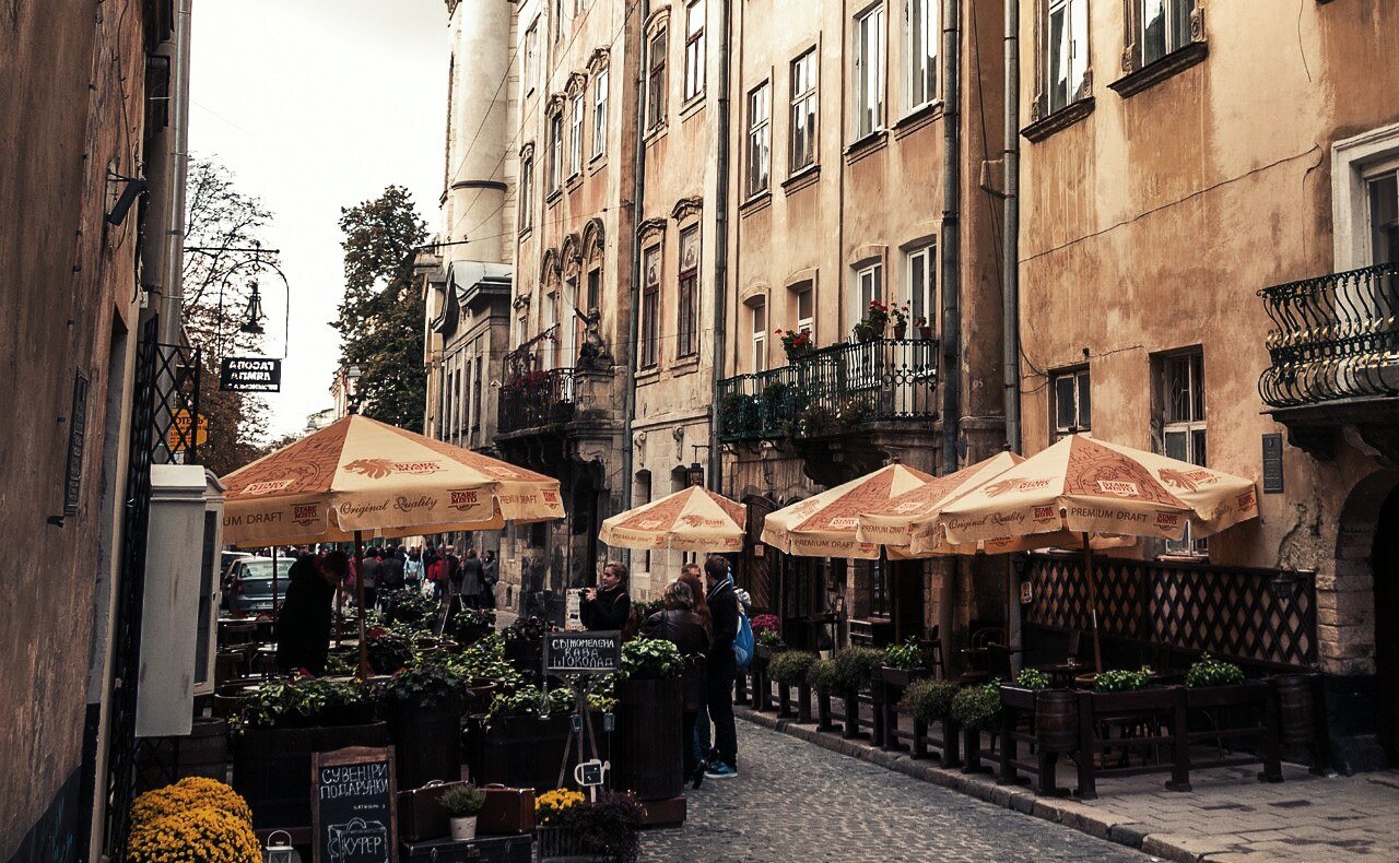 Lviv,Ukraine - 3