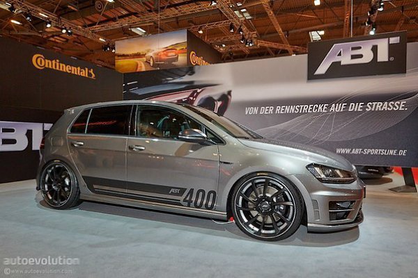 GOLF R by ABT - 3