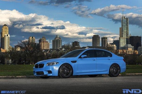 BMW F10 M5 (F10) - 6