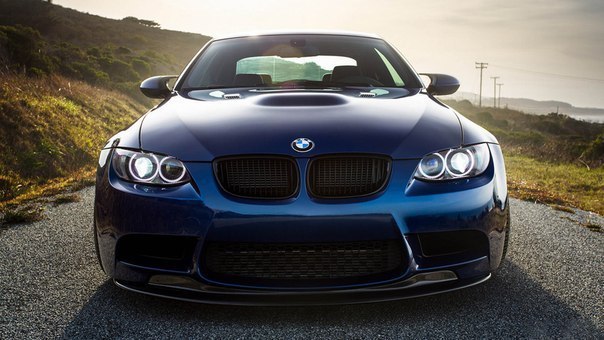 #BMW E92 M3