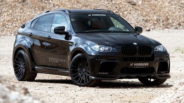 BMW X6M
