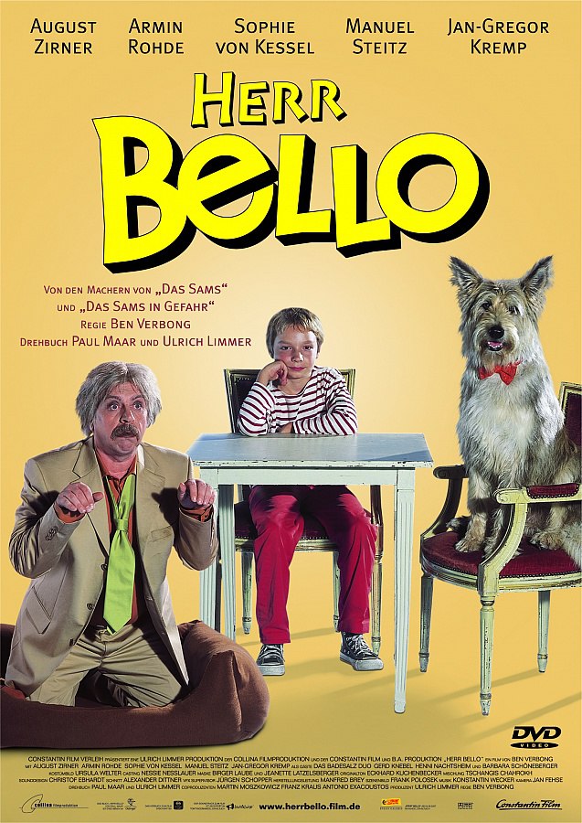   / Herr Bello (2007).: 2007 :    :  ,  , ...