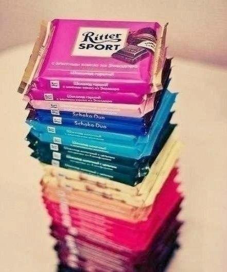 ...Ritter Sport - 2