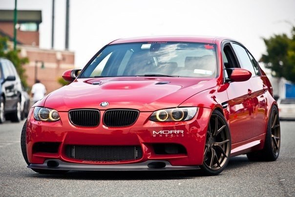 M3 e90