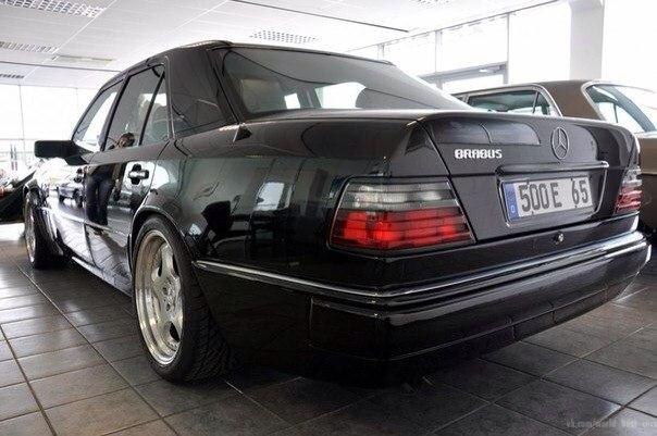 Mercedes-Benz BRABUS E 6.5 W124 - 8