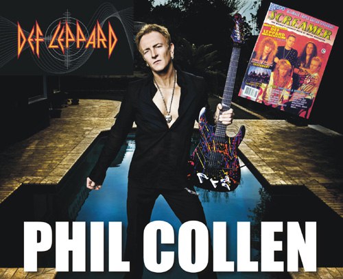     : 8  1957     (Phil Collen) -   ...