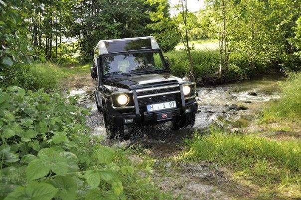 4x4 Camp Mercedes G-Class - 2