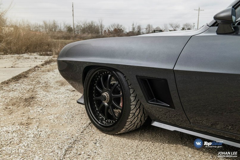 1969 Pontiac Firebird Custom - 4