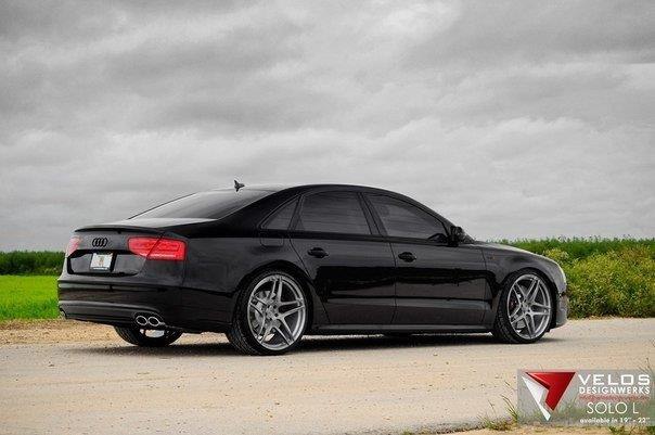 Audi S8 (D4).4.0L V8 TFSI: 520 .. : 650 :   : 4.2 ... - 4