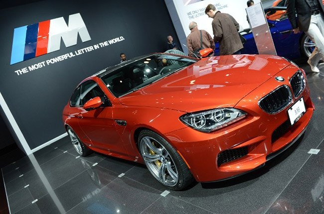 BMW M6