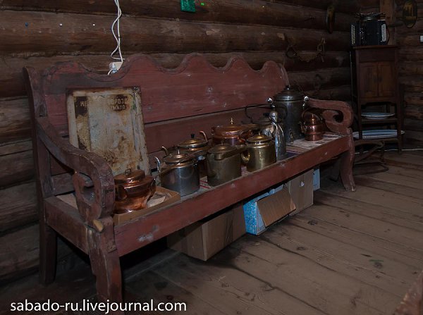 Музей чайника.У Плещеева озера, в ста сорока километрах от Москвы раскинулся Переславль-Залесский. ... - 15