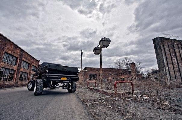 Chevrolet Silverado SS - 6