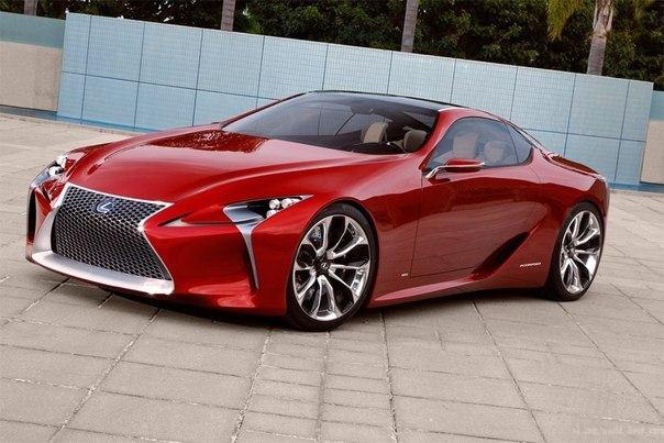 Lexus LF-LC - 2