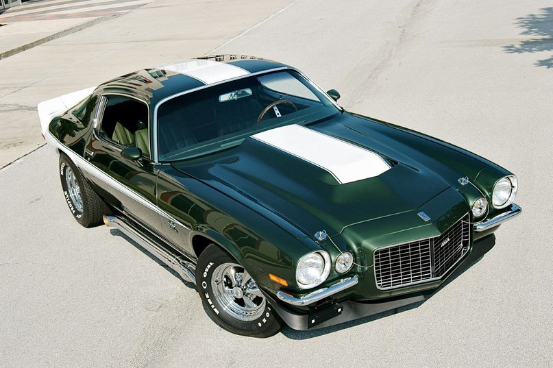 1970 Motion Phase III 454 Camaro RS/SS.: muscle car : 2-  : V8 ... - 3