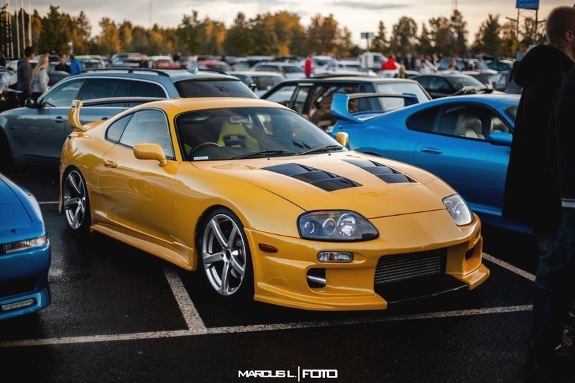 Toyota Supra