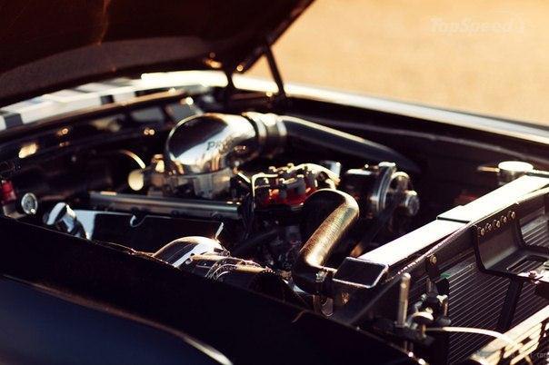 1967 Shelby GT500CR 900S. - 5