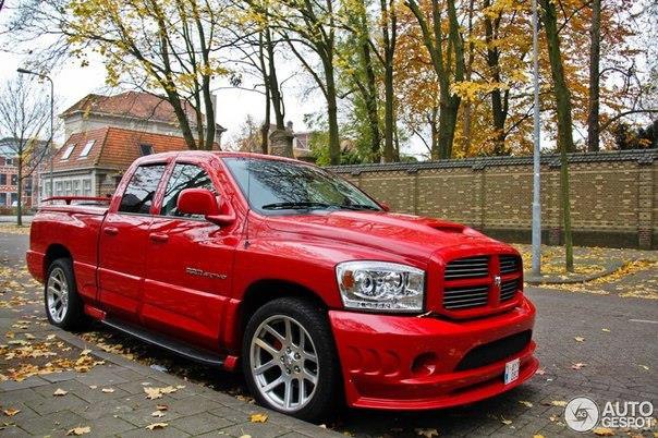 2006 Dodge Ram SRT10 Quad Cab. Netherlands - 5