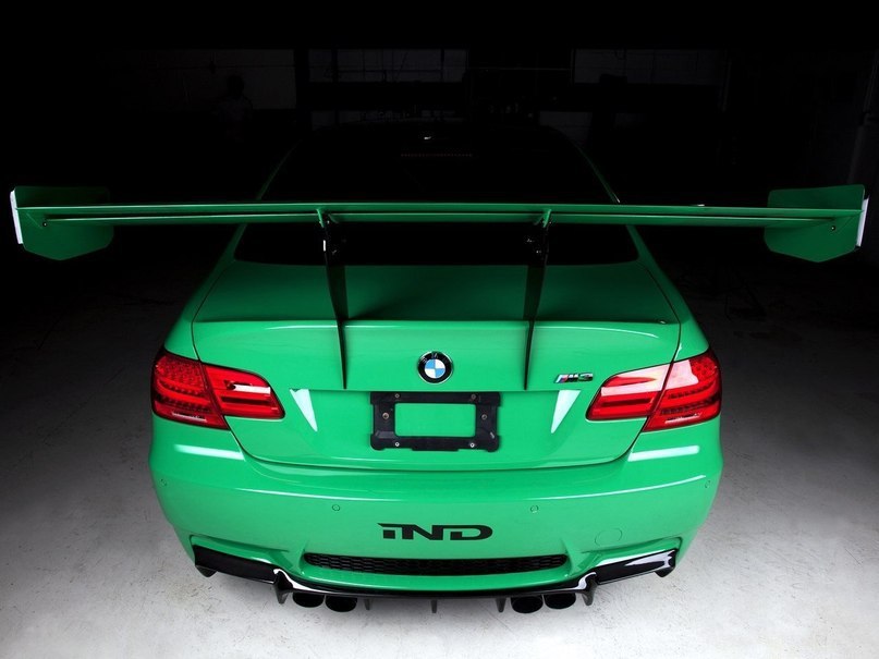 M3 Coupe - 2