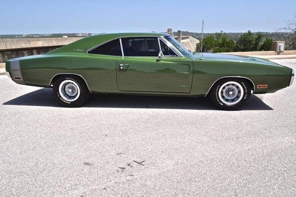 1970 Dodge Charger 500 - 3