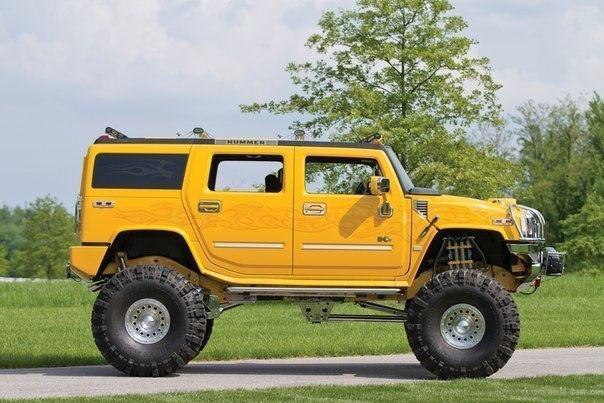 Hummer H2 - 6