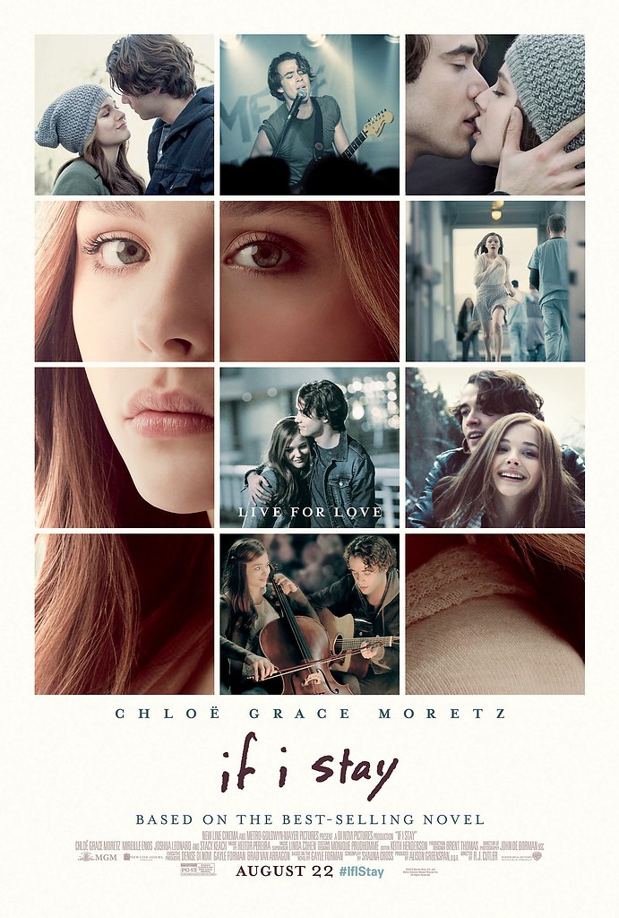    / If I Stay (2014).: 2014: : ..  :   ...