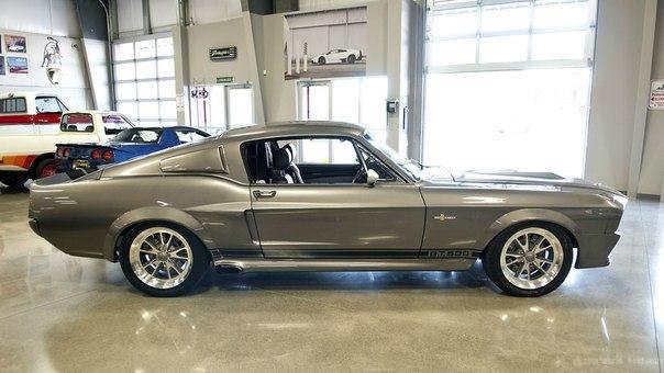 Ford Mustang Shelby GT500 Eleanor