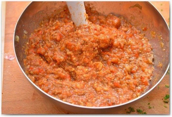 Как варить икру из баклажанов