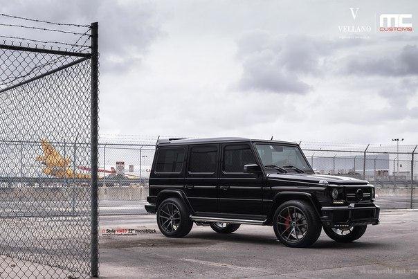 Mercedes Benz G63 - 6