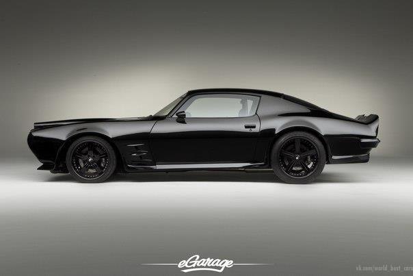 1970 Pontiac Firebird. - 8