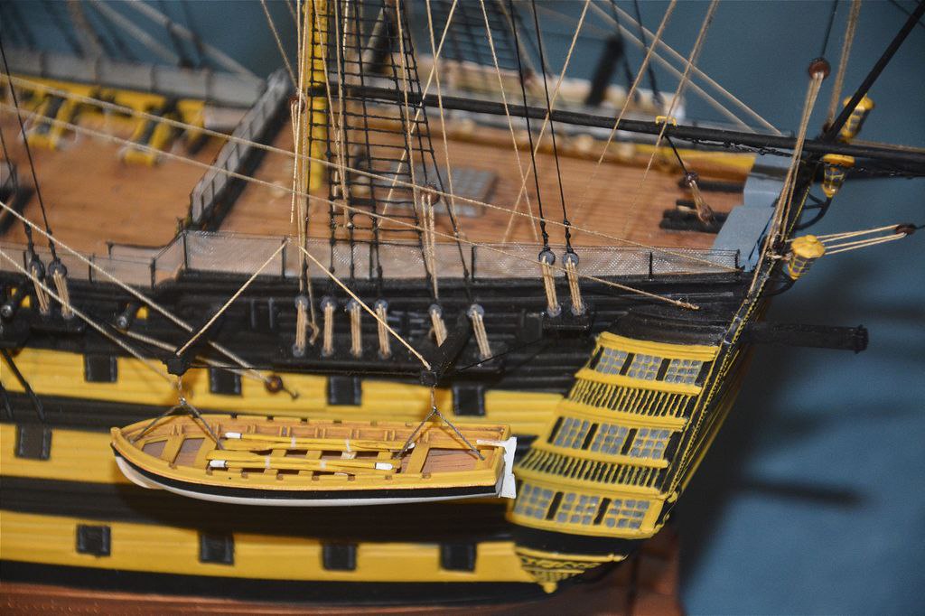 HMS Victory 1765 - 30