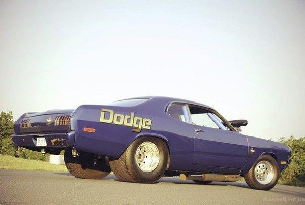 1971 Dodge Demon - 2