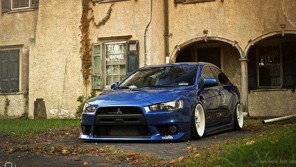 Mitsubishi Lancer Evolution X