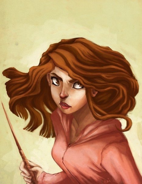 Hermione Granger - 4