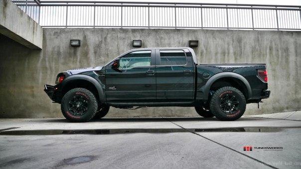 Ford F-150 SVT Raptor MK II.6.2L V8: 411 .. : 588 :   ... - 4