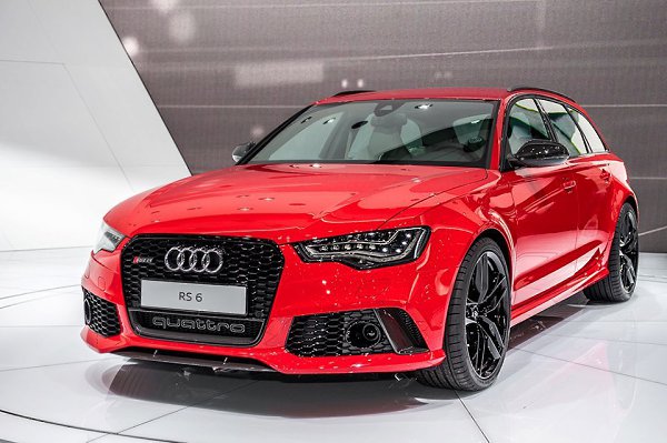 Audi RS6 Avant