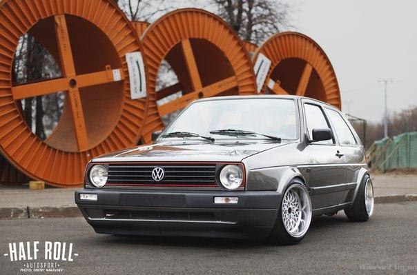 1990 VW Golf MK2