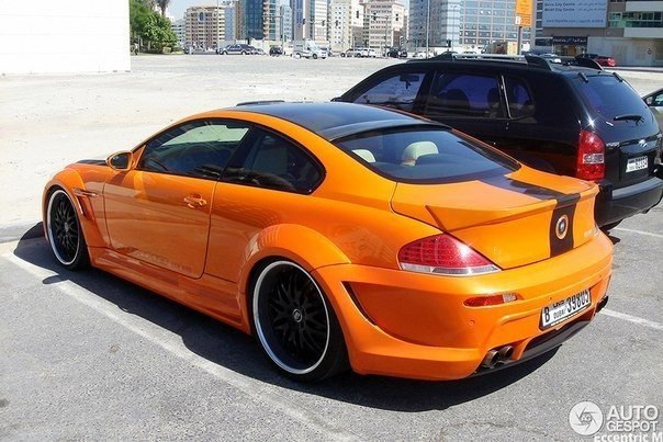 M6 Lumma CLR 600 - 2